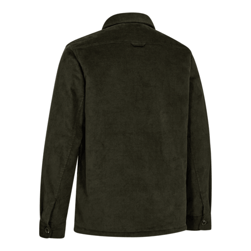 Куртка DeerHunter Sherpa Lined Corduroy (393 Timber) Фото 2